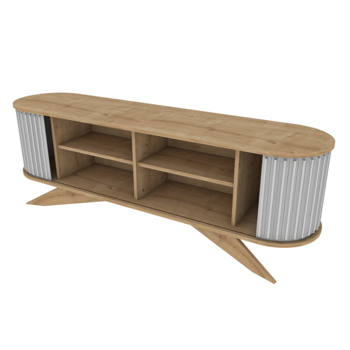 Hanah Home Stor - Sapphire, White